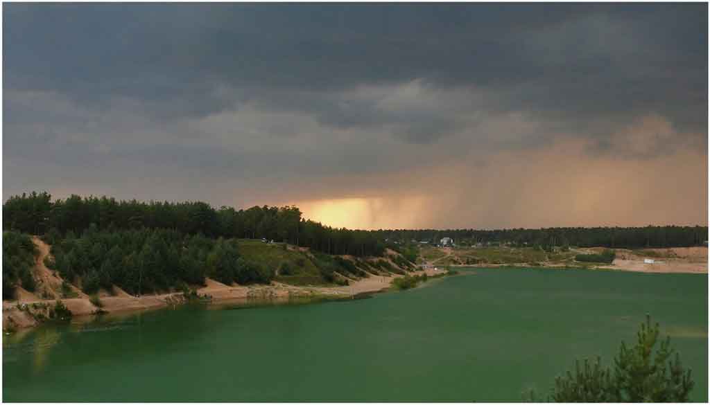 Чистка озер,прудов и водоемов